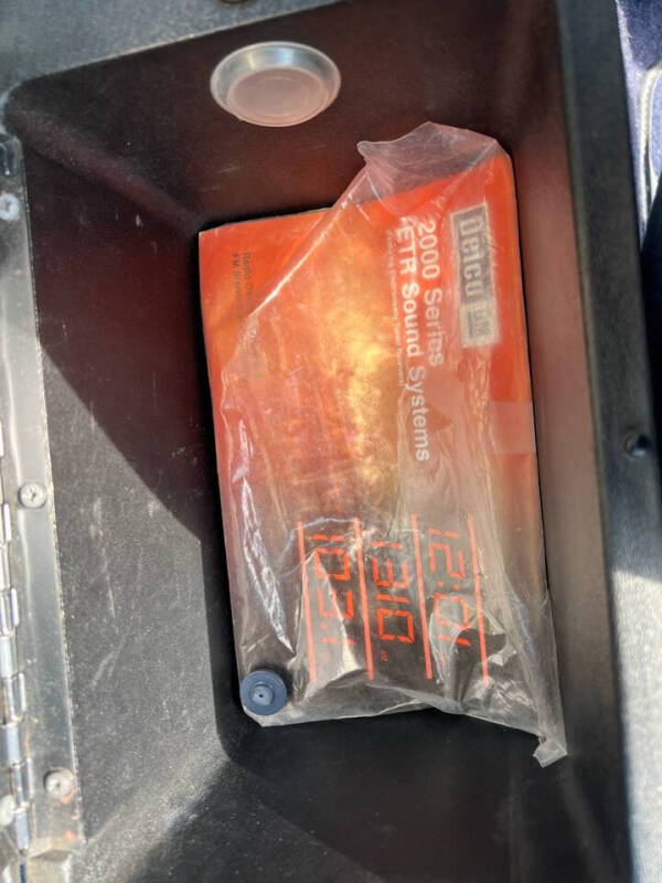 1984 Pontiac Firebird Trans Am