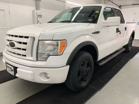 2011 Ford F-150 for sale at TOWNE AUTO BROKERS in Virginia Beach VA