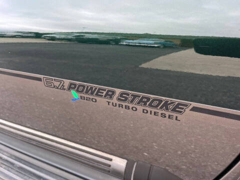 2015 Ford F-450 Super Duty