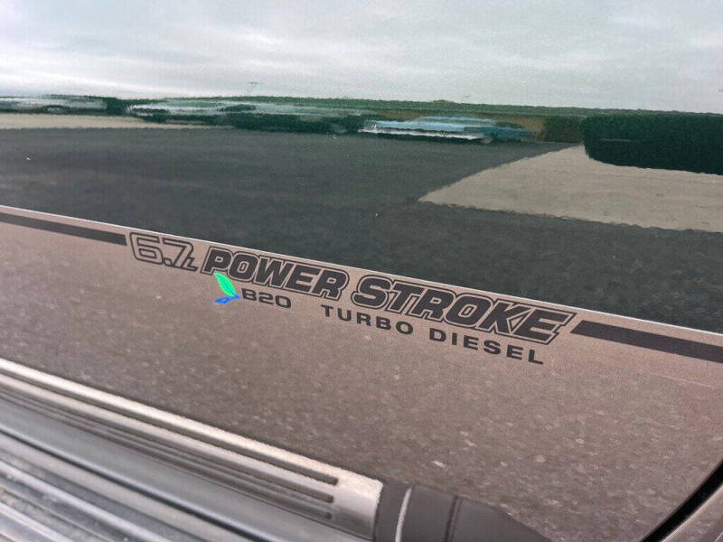 2015 Ford F-450 Super Duty