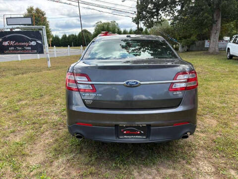 2015 Ford Taurus SEL
