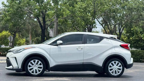 2021 Toyota C-HR LE