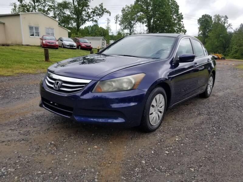 2012 Honda Accord for sale in Cherryville, NC