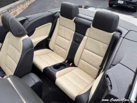 2015 Volkswagen Eos Final Edition SULEV