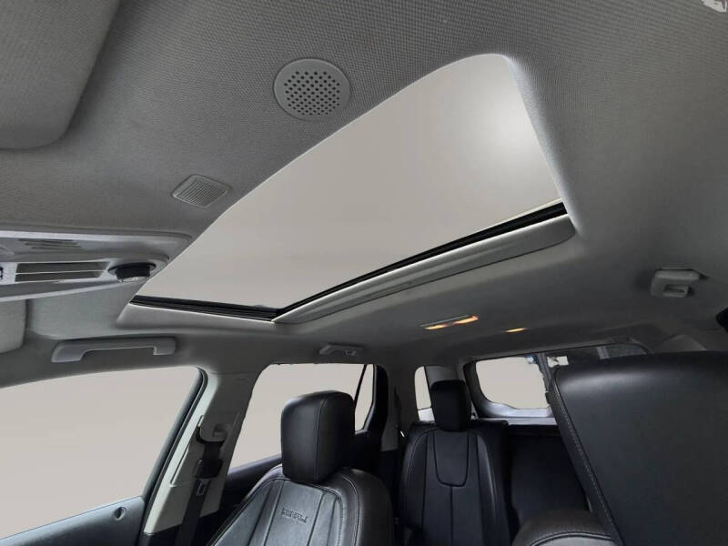 2017 GMC Terrain Denali