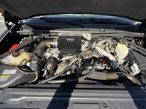 2015 GMC Sierra 2500HD SLT