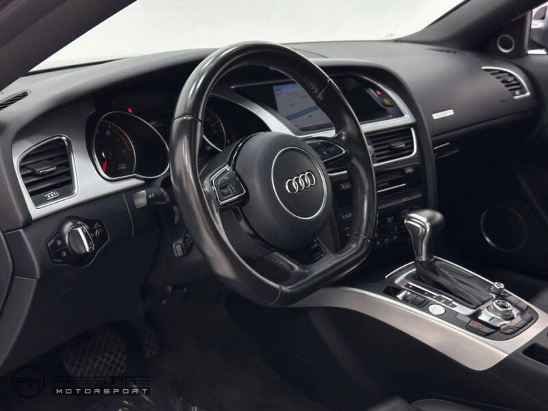 2016 Audi A5 2.0T quattro Premium Plus