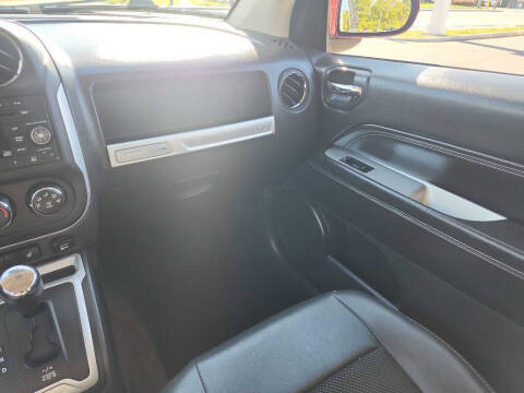 2014 Jeep Compass Latitude