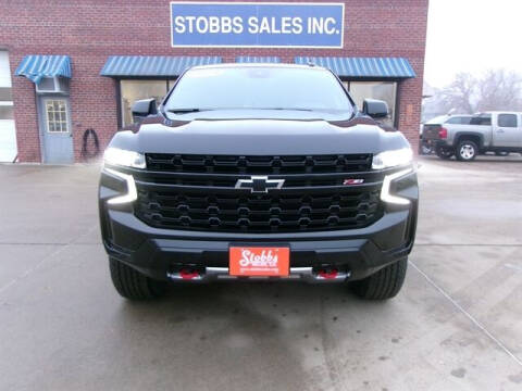 2024 Chevrolet Tahoe for sale at Stobbs Sales Inc in Miller SD