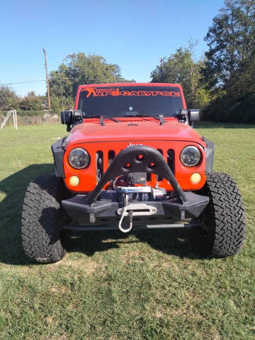 2008 Jeep Wrangler Unlimited X