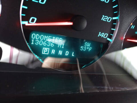 2013 Chevrolet Impala LTZ