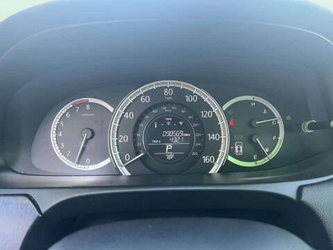 2013 Honda Accord EX-L