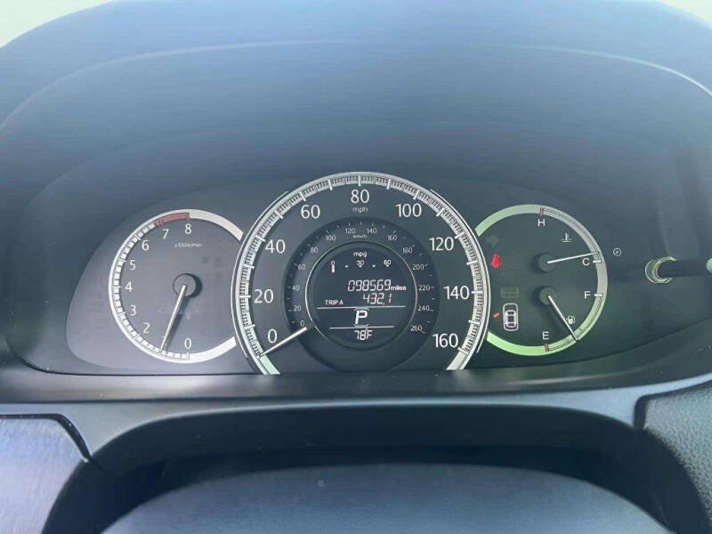 2013 Honda Accord EX-L