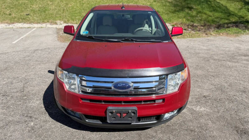 2010 Ford Edge SEL