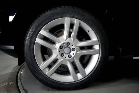 2014 Mercedes-Benz M-Class ML 350 BlueTEC