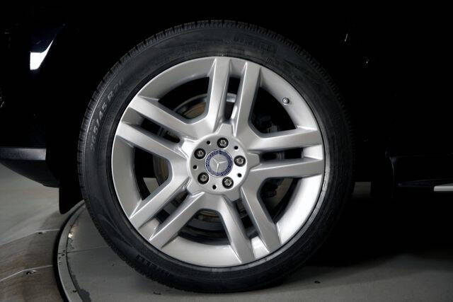 2014 Mercedes-Benz M-Class ML 350 BlueTEC