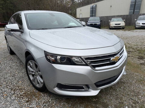 2016 Chevrolet Impala LT