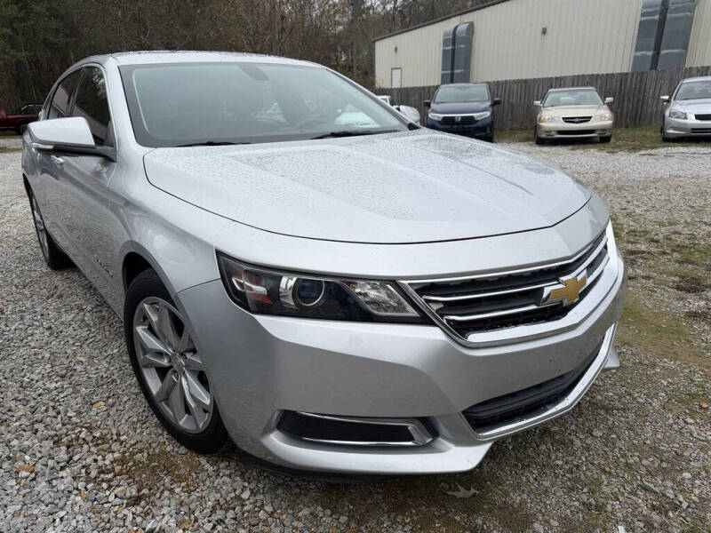 2016 Chevrolet Impala LT