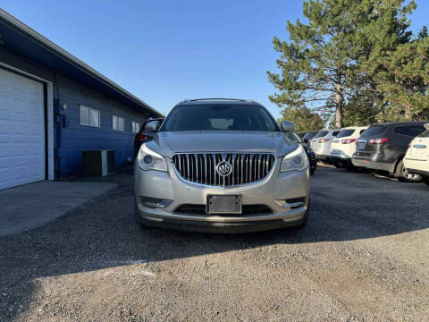2017 Buick Enclave Premium
