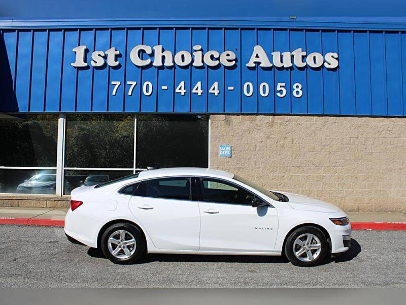 2023 Chevrolet Malibu LS Fleet