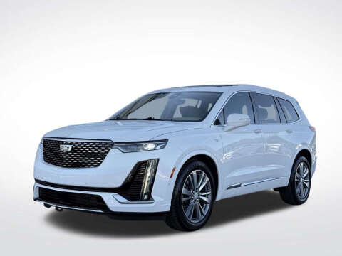 2020 Cadillac XT6 Premium Luxury