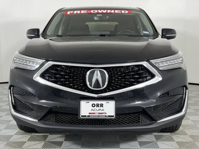 2021 Acura RDX