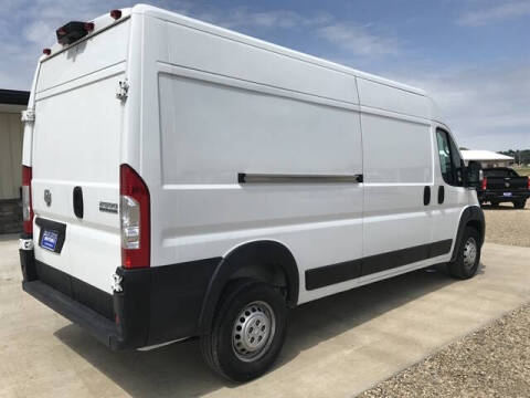 2024 RAM ProMaster