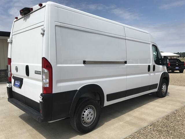 2024 RAM ProMaster