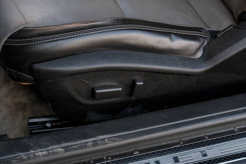 2011 Chevrolet Camaro SS