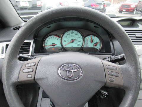 2005 Toyota Camry Solara SE