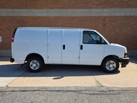 2018 Chevrolet Express 2500