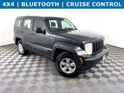 2012 Jeep Liberty for sale at GotJobNeedCar.com in Alliance OH