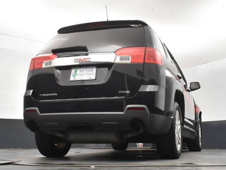 2011 GMC Terrain SLE-2