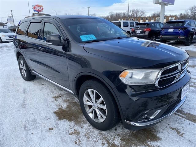 2015 Dodge Durango Limited