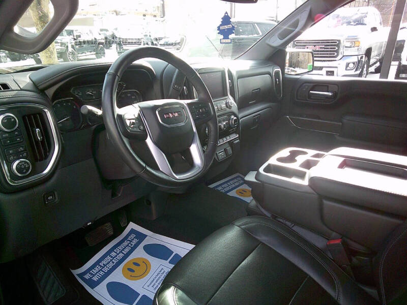 2019 GMC Sierra 1500