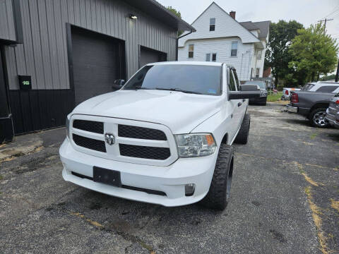 2014 RAM 1500