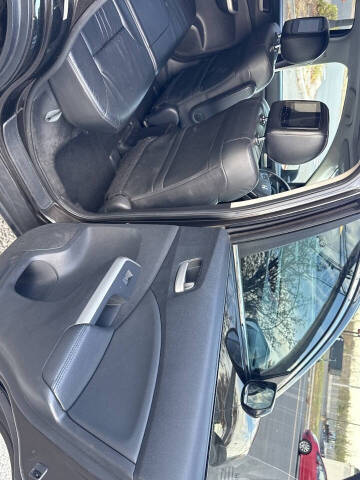 2013 Honda CR-V EX-L w/DVD