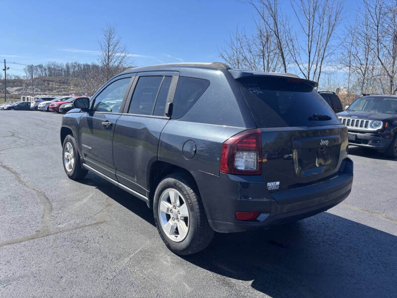 2014 Jeep Compass Sport