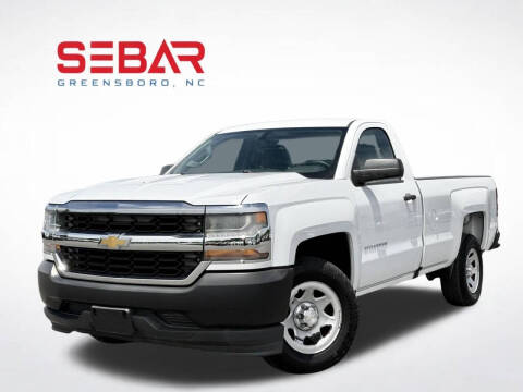 2016 Chevrolet Silverado 1500