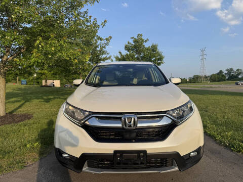 2018 Honda CR-V EX-L
