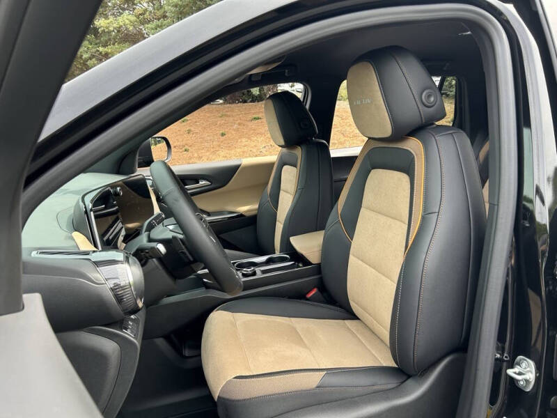 2025 Chevrolet Equinox ACTIV