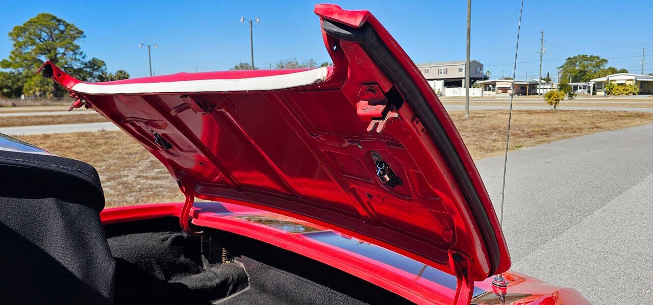 1967 Chevrolet Corvette Stingray 40