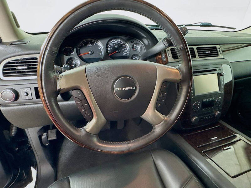 2013 GMC Yukon Denali