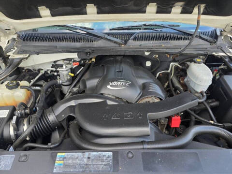 2004 Cadillac Escalade