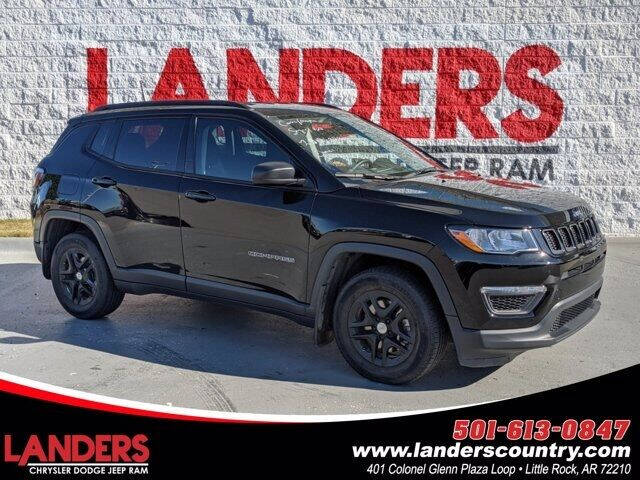 2018 Jeep Compass Sport