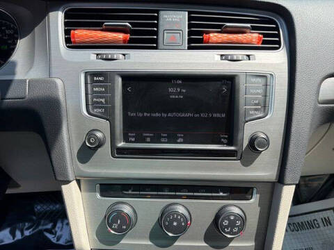 2016 Volkswagen Golf
