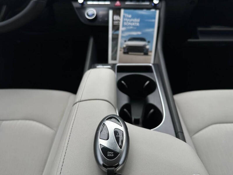 2024 Hyundai Sonata SEL