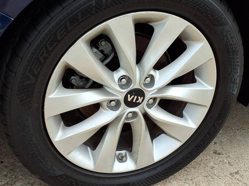 2016 Kia Optima EX