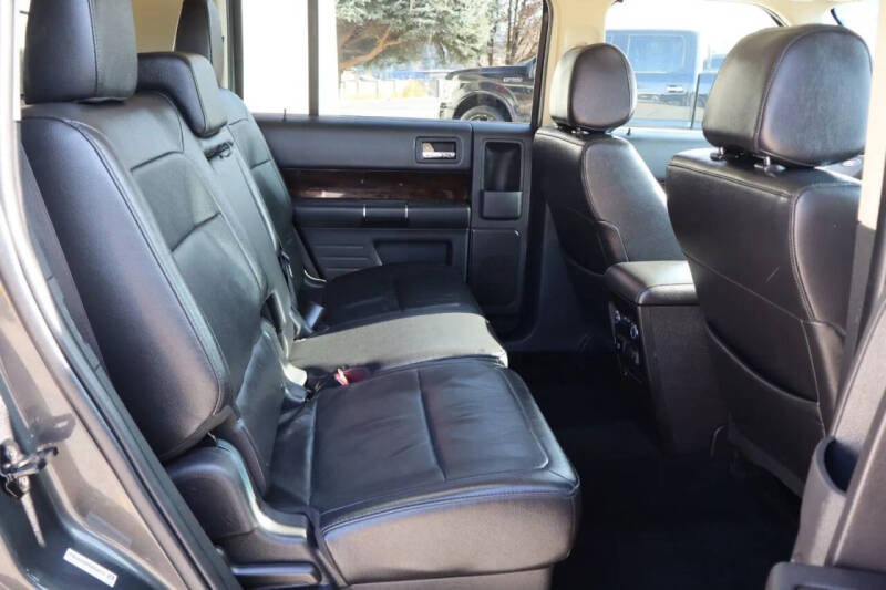 2019 Ford Flex Limited