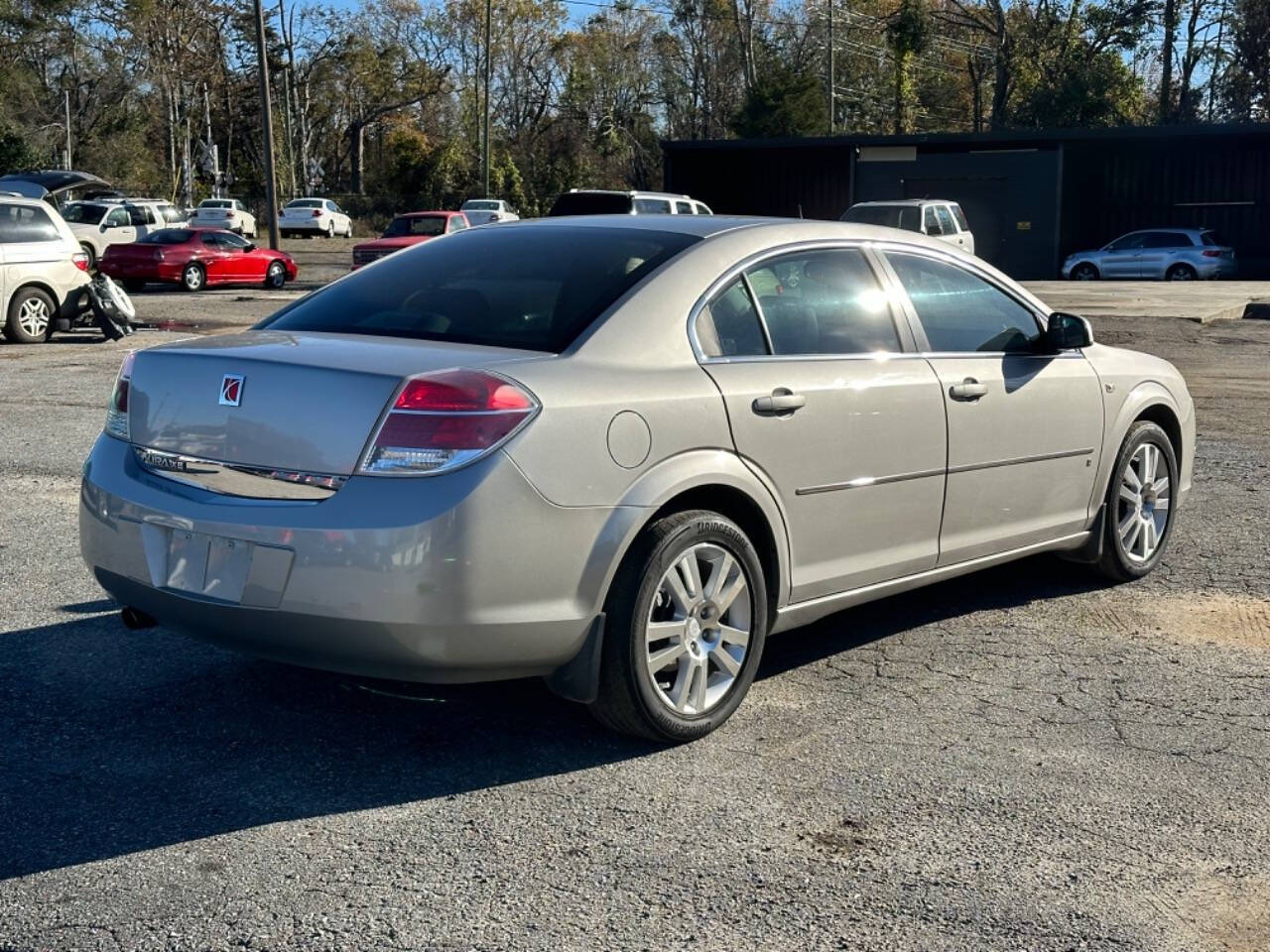 2007 Saturn Aura for sale at Wild Horses Auto Sales in Gastonia, NC